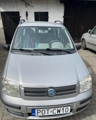 fiat panda wielkopolskie Fiat Panda cena 8500 przebieg: 185300, rok produkcji 2004 z Ostrzeszów